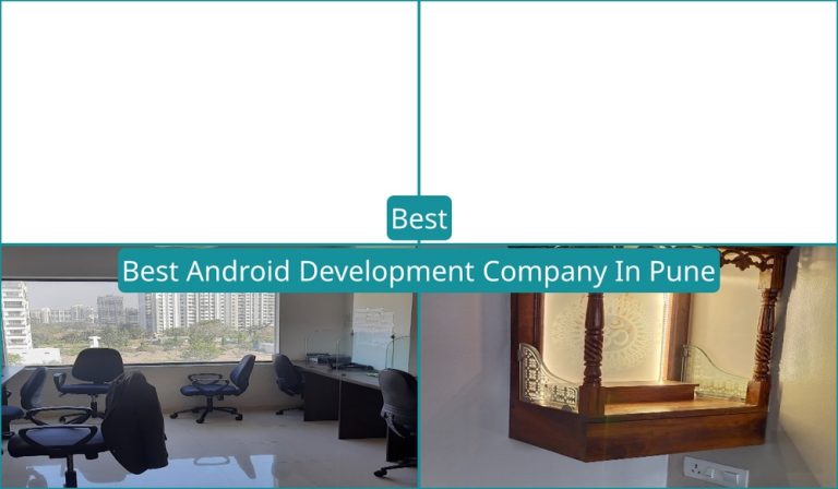 Best Android Development Company In Pune
