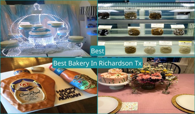 Best Bakery In Richardson Tx