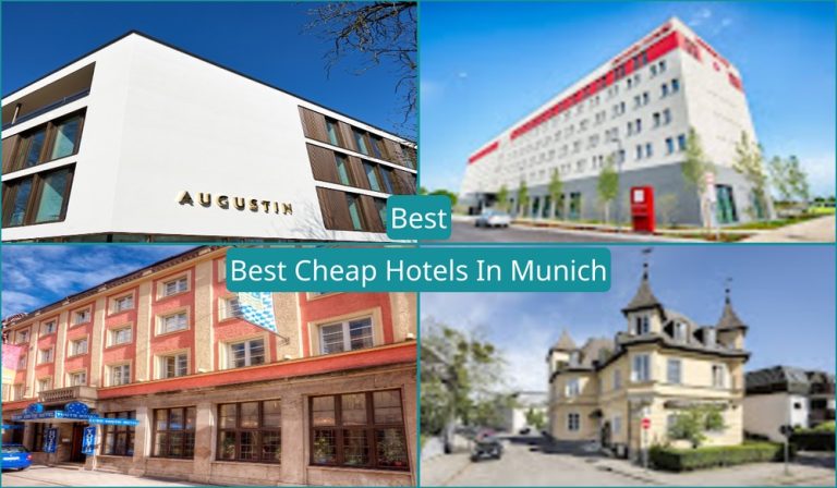 Best Cheap Hotels In Munich