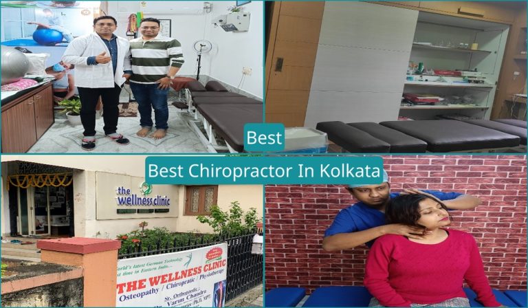 Best Chiropractor In Kolkata