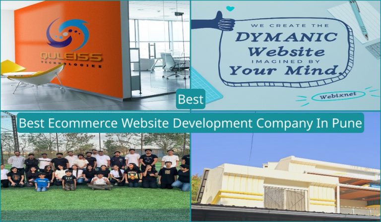 Best Ecommerce Website Development Company In Pune