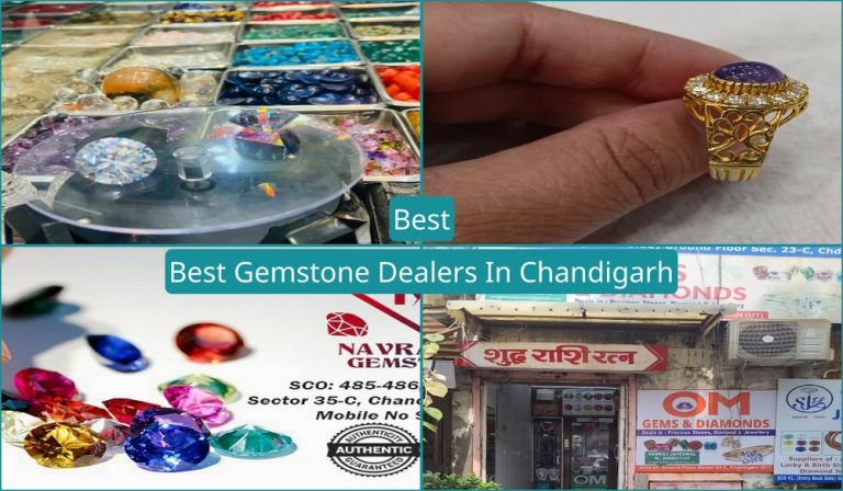 Best Gemstone Dealers In Chandigarh