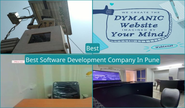 Best Software Development Company In Pune