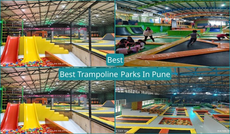 Best Trampoline Parks In Pune