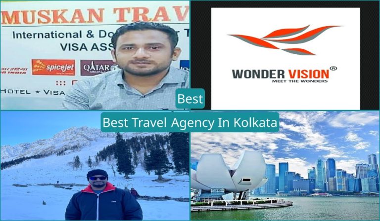 Best Travel Agency In Kolkata