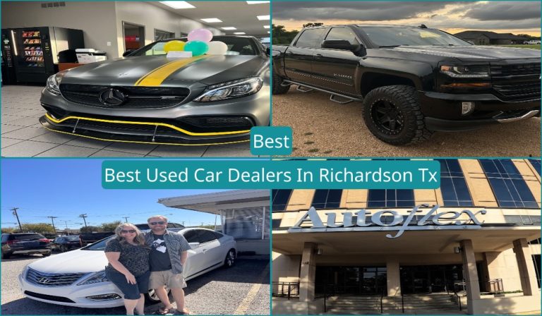 Best Used Car Dealers In Richardson Tx