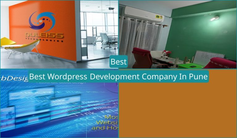 Best WordPress Development Company In Pune