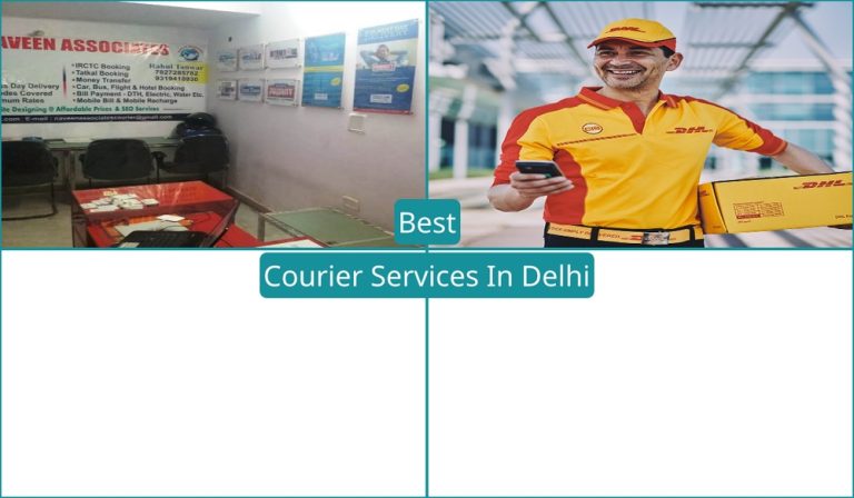 Best Courier Services In Delhi