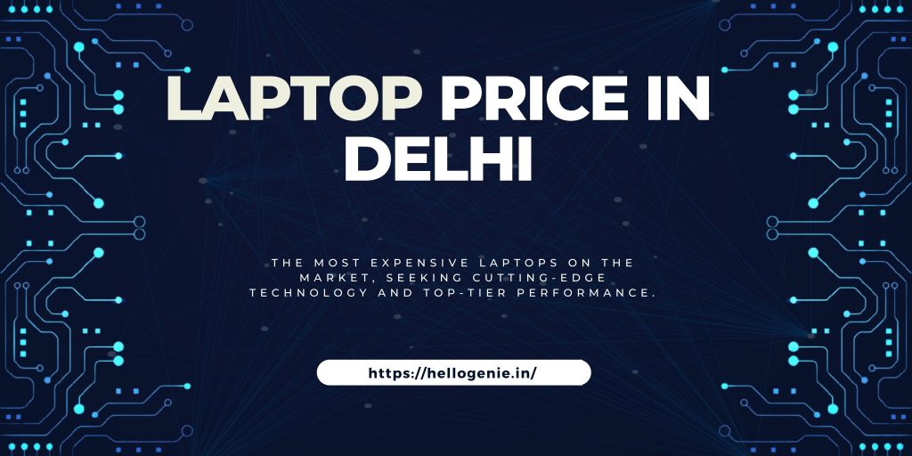 Laptop Price In Delhi