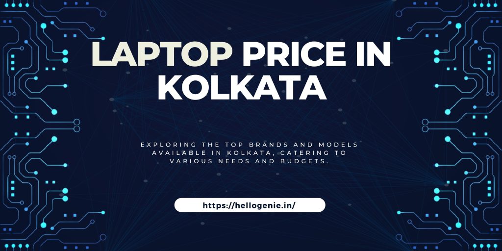 Laptop Price In kolkata