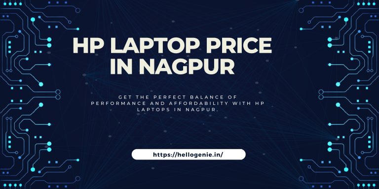 Hp Laptop Price In Nagpur