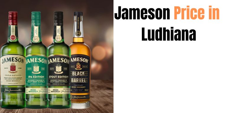 Jameson Prices in Ludhiana (PB)