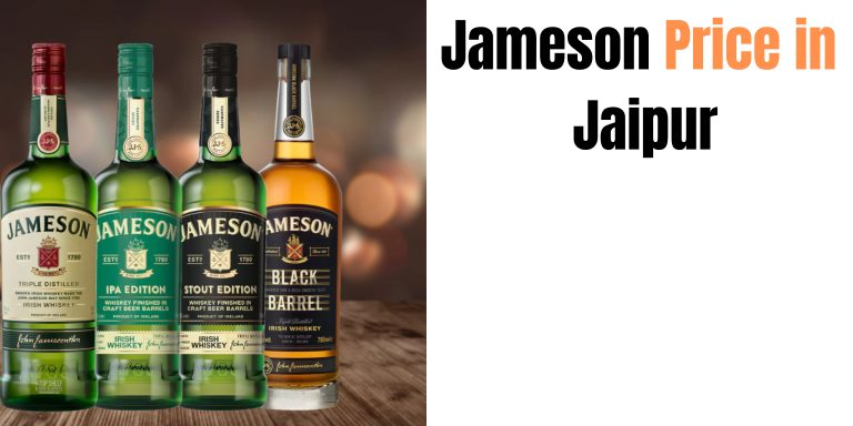 Jameson Prices in Jaipur (RJ)