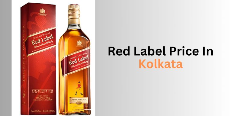 Red Label Price In Kolkata