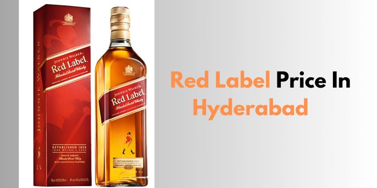 Red Label Price In hyderabad