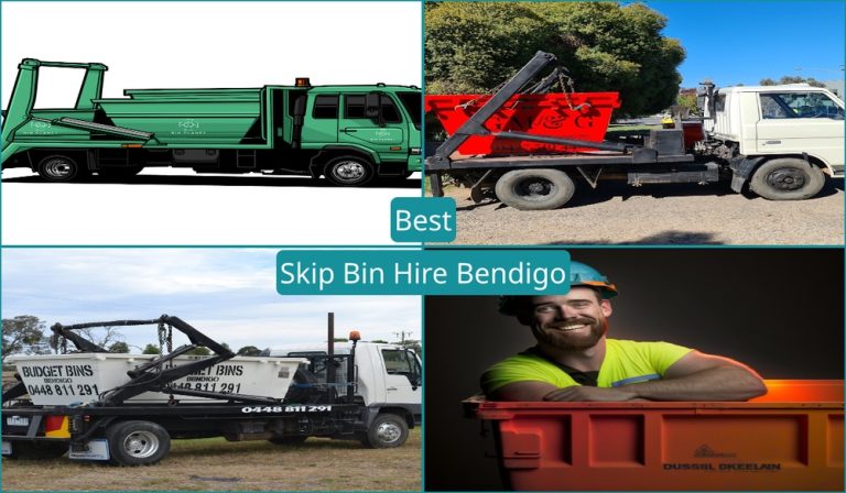 Best Skip Bin Hire Bendigo