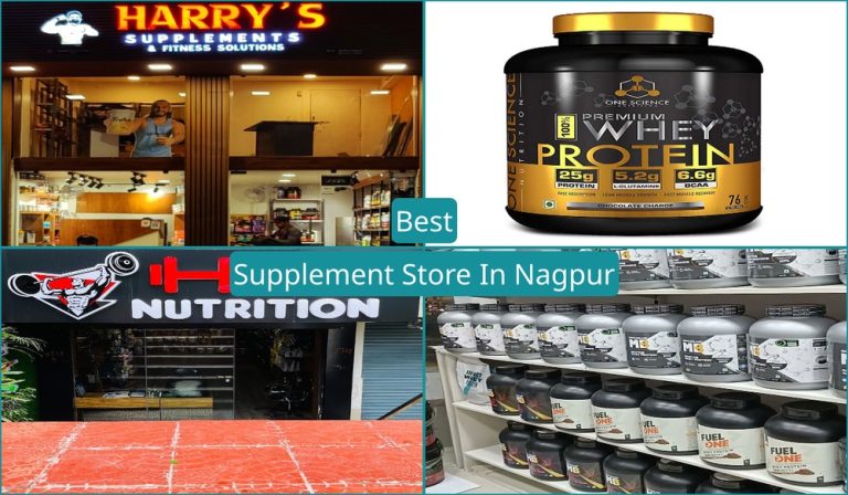 Best Supplement Store In Nagpur