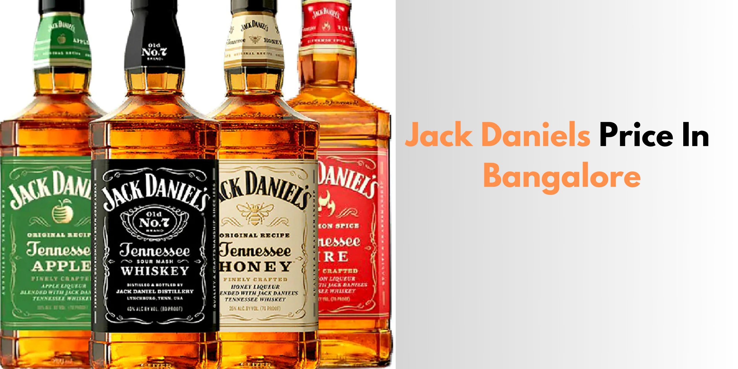Jack Daniel's Price In Bangalore