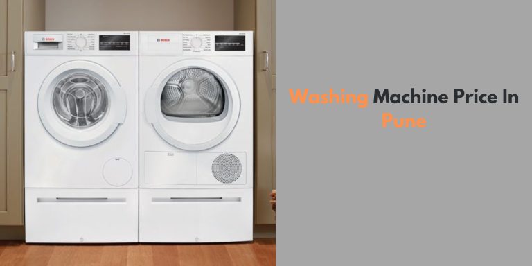 Washing Machine price In Pune