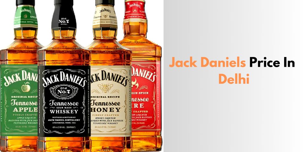 Jack Daniels price in delhi