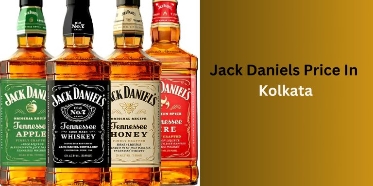 Jack Daniels Price In Kolkata