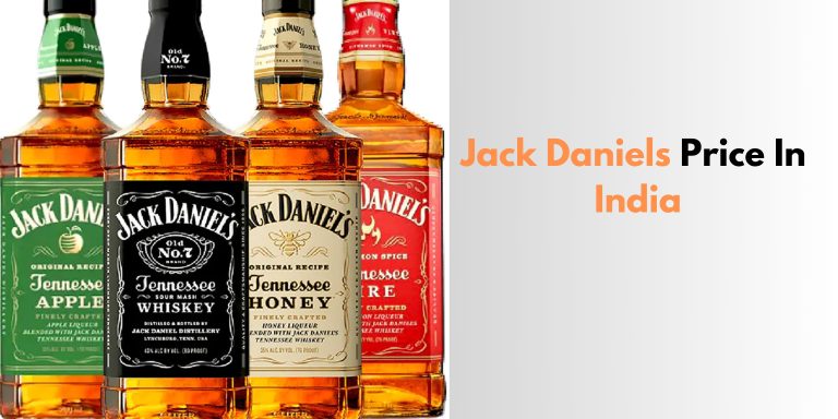 Jack Daniels Price In India